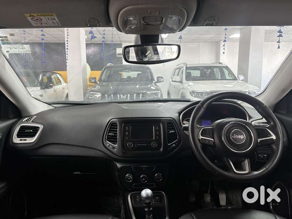 Jeep Compass 2.0 Sport, 2019, Diesel