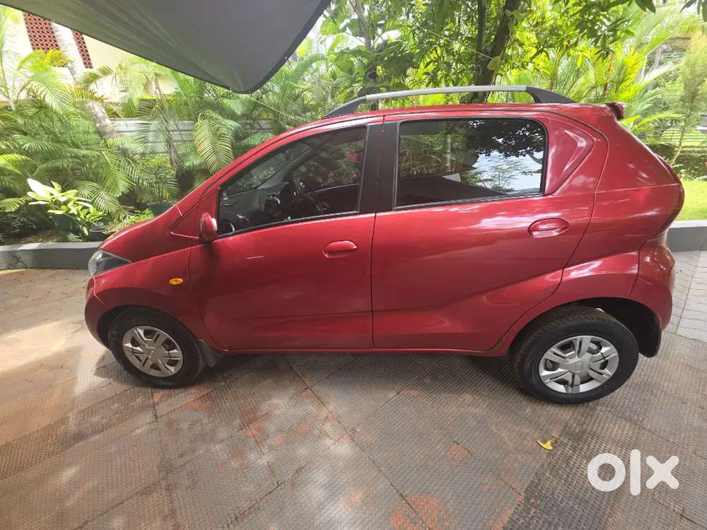 Datsun / Redi-go(2019) 1.0 T O Amt, Red Color ,