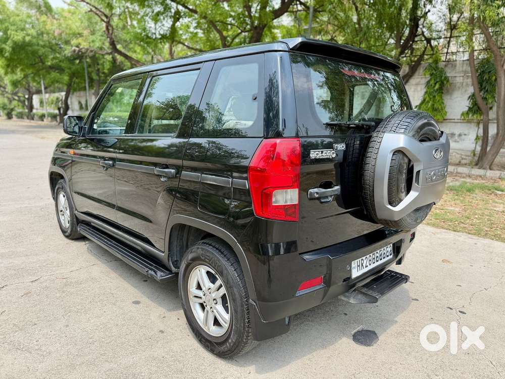 Mahindra Bolero Neo 1.5 N 10, 2021, Diesel