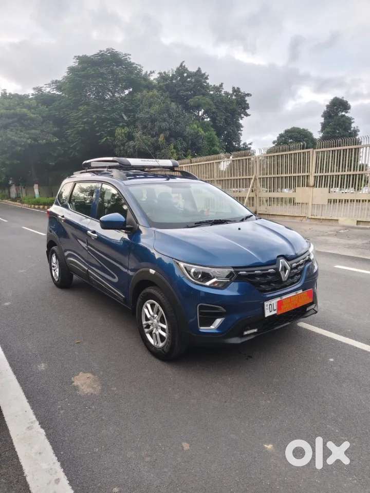 Renault Triber Rxt, 2020, Petrol
