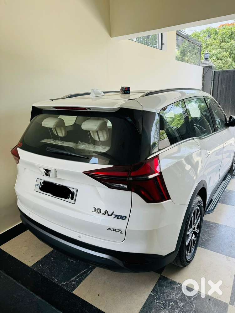 Mahindra Xuv700 Diesel 2022