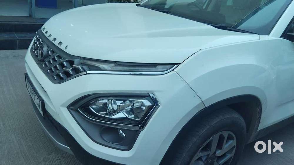 Tata Safari 2021 Diesel Well Maintained