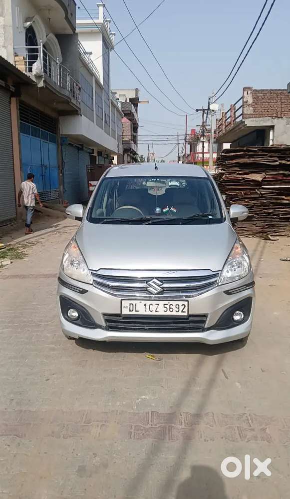 Maruti Suzuki Ertiga 2018