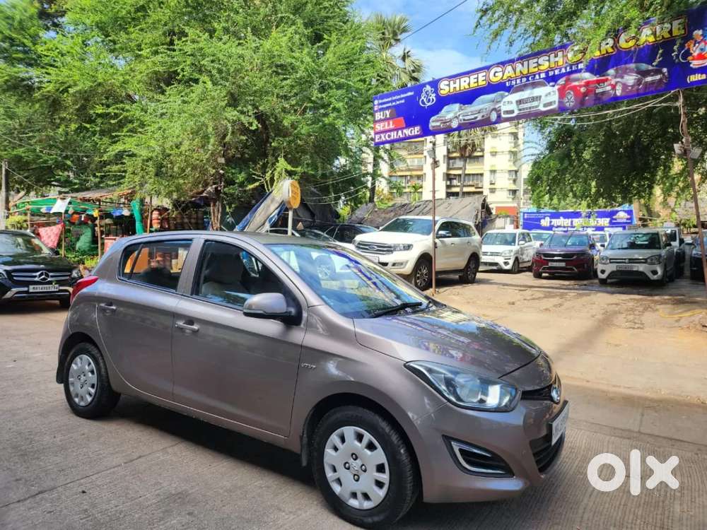 Hyundai I20 Magna, 2012, Petrol