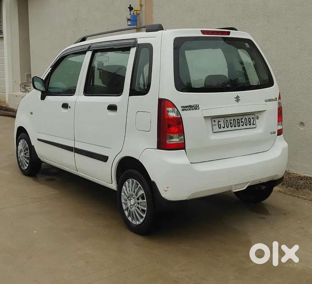 Maruti Suzuki Wagon R 2009