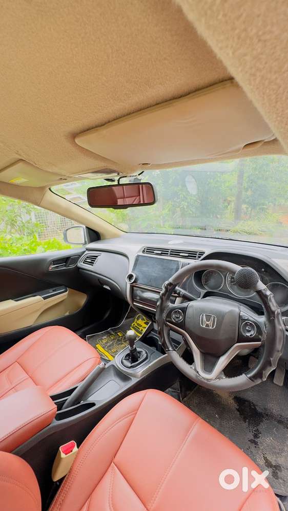 Honda City Diesel Manual 2018