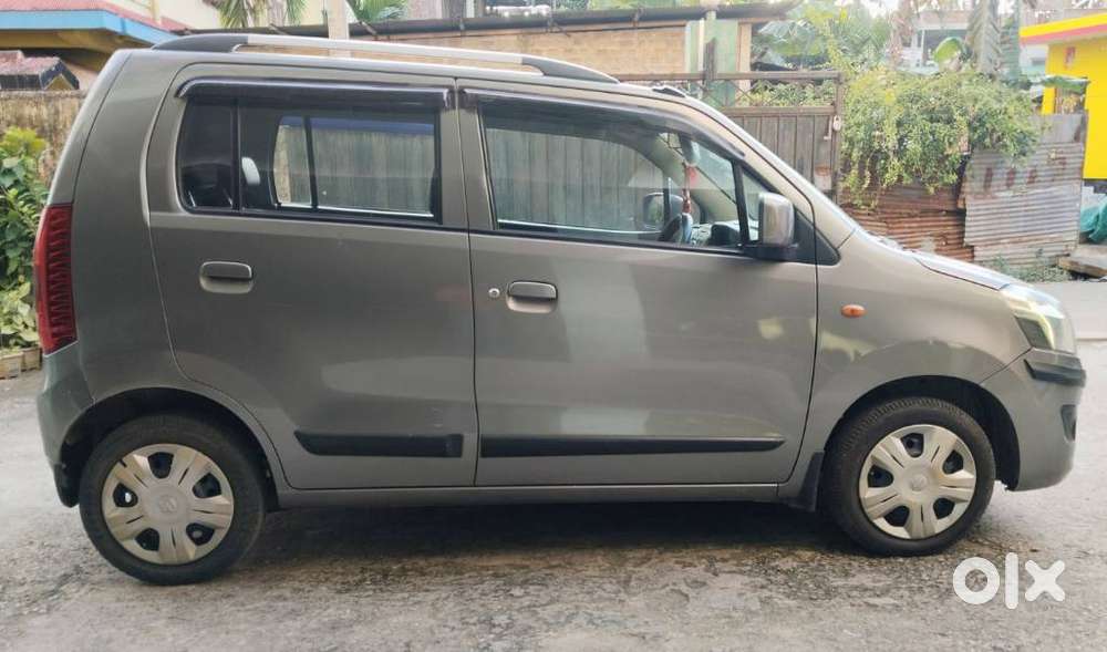 Maruti Suzuki Wagon R 1.0 Vxi Felicity Edition, 2014, Petrol