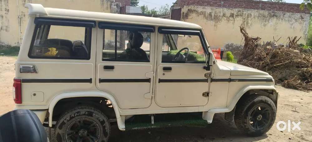 Mahindra Bolero 2011 Diesel 115000 Km Driven