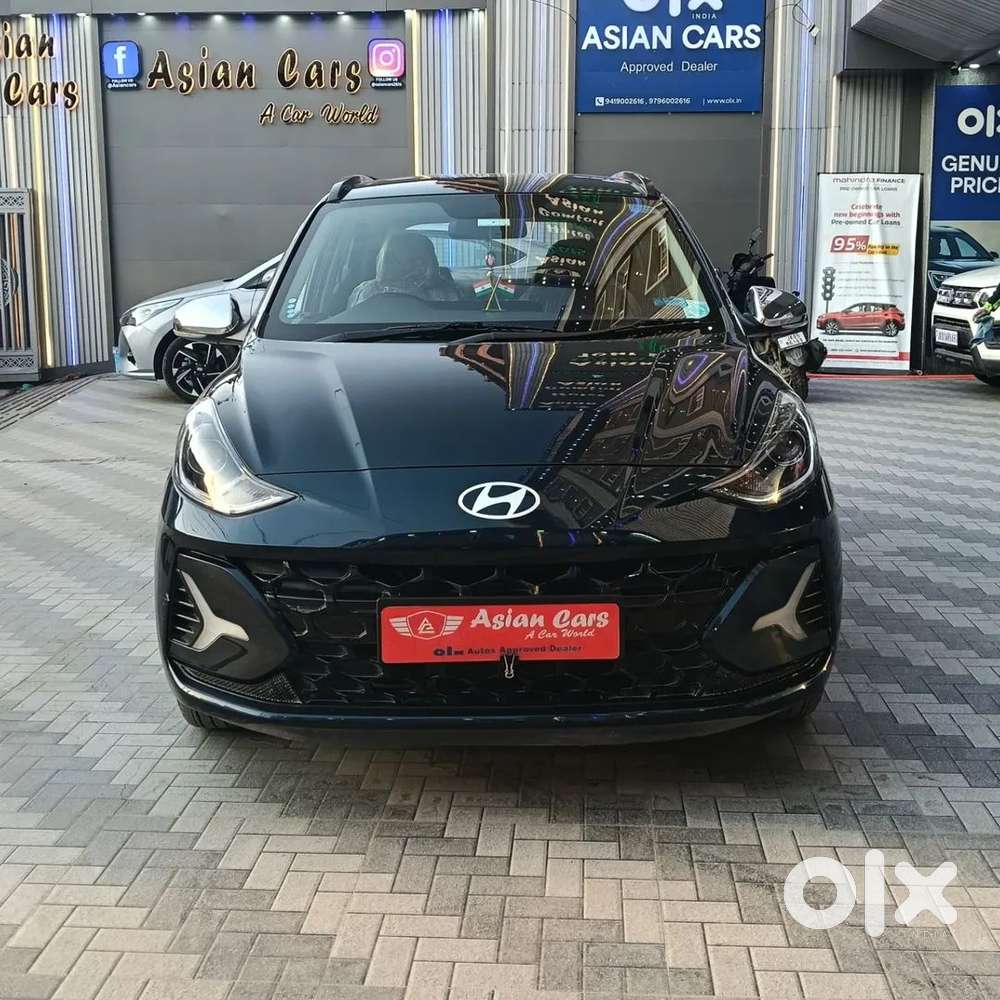 Hyundai Grand I10 Nios Sportz, 2023, Petrol