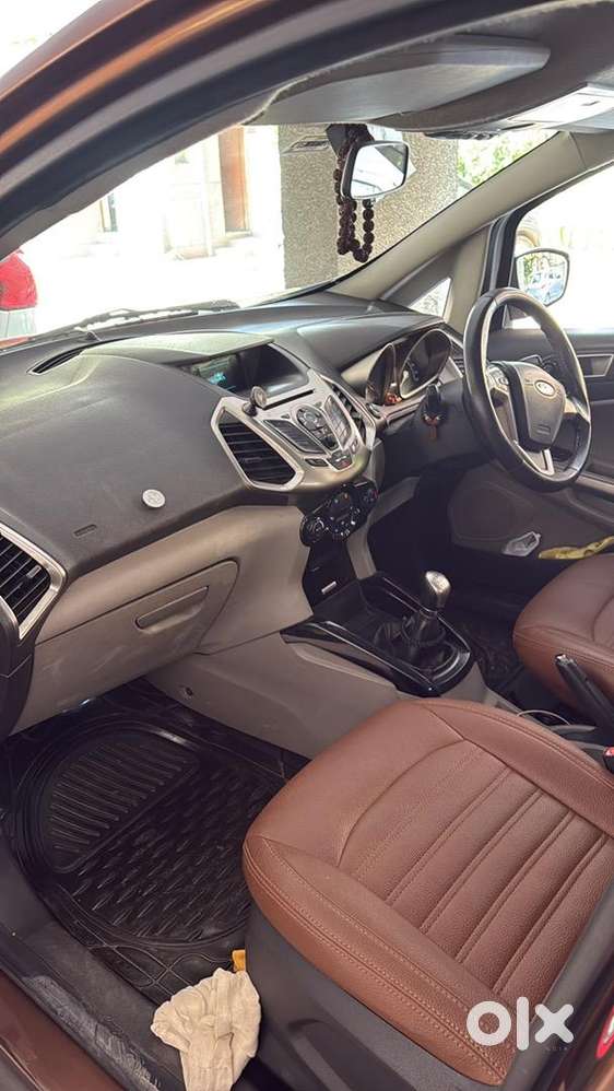 Ford Escort 2016 Diesel Well Maintained