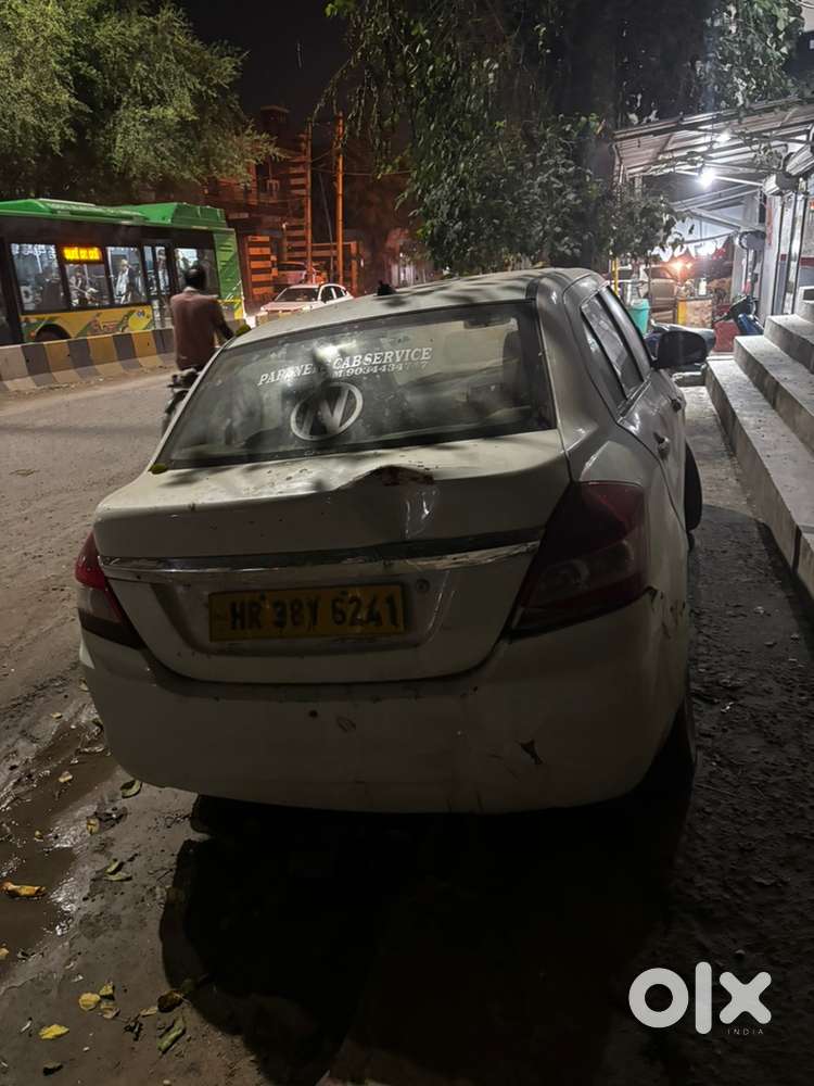 Maruti Dzire Diesel 2018