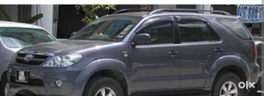Toyota Fortuner 2011 Diesel 301000 Km Driven
