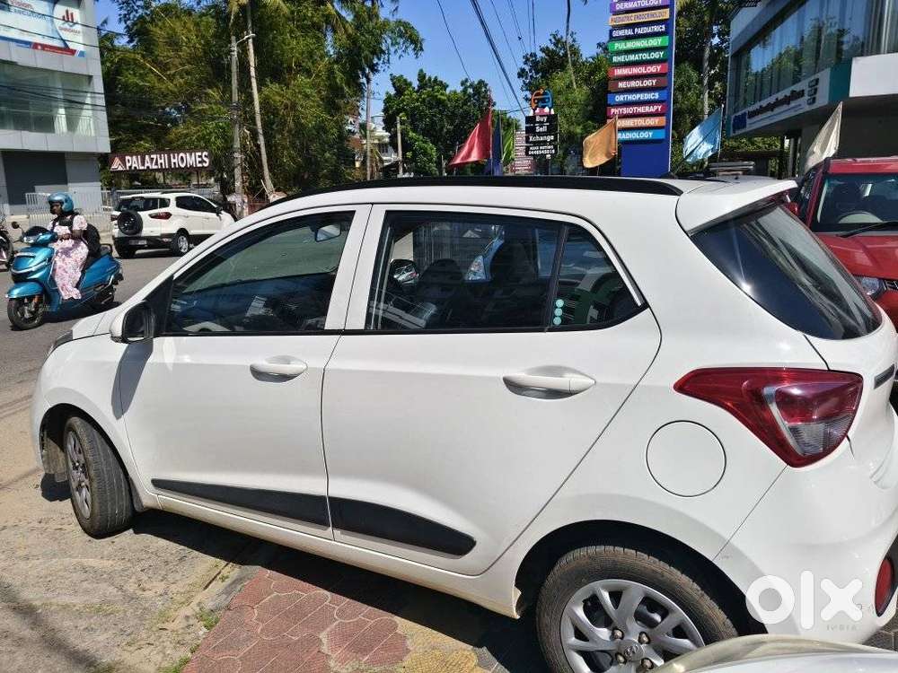 Hyundai Grand I10 Sportz Edition, 2019, Petrol