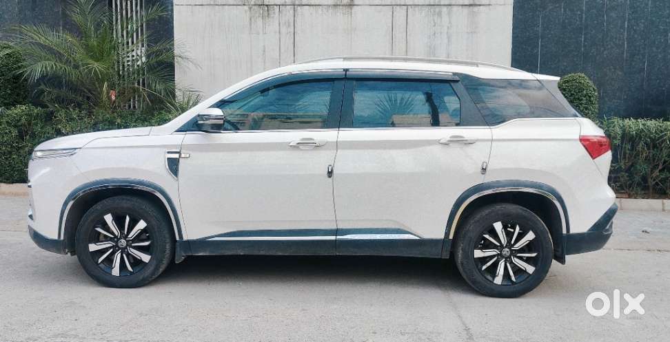 Mg Hector Sharp Diesel Mt, 2019, Diesel
