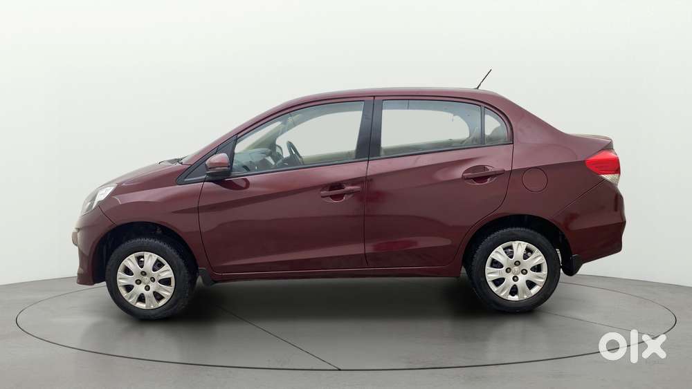Honda Amaze 2013-2016 Sx I-vtec, 2015, Petrol