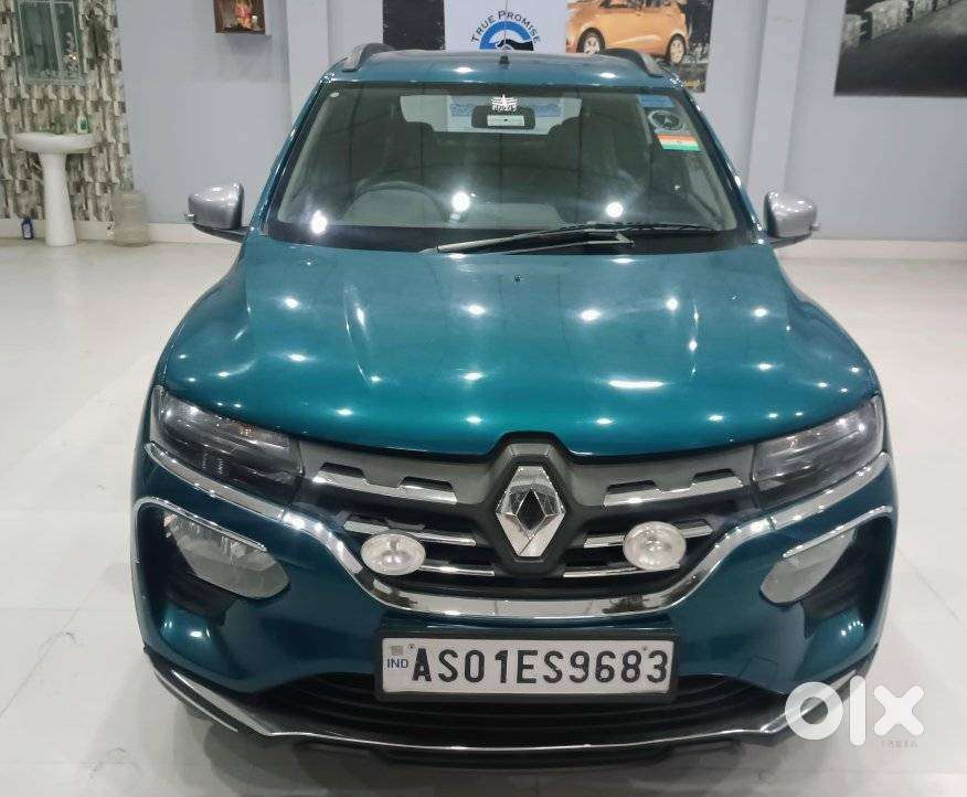 Renault Kwid 1.0 Rxt Optional, 2021