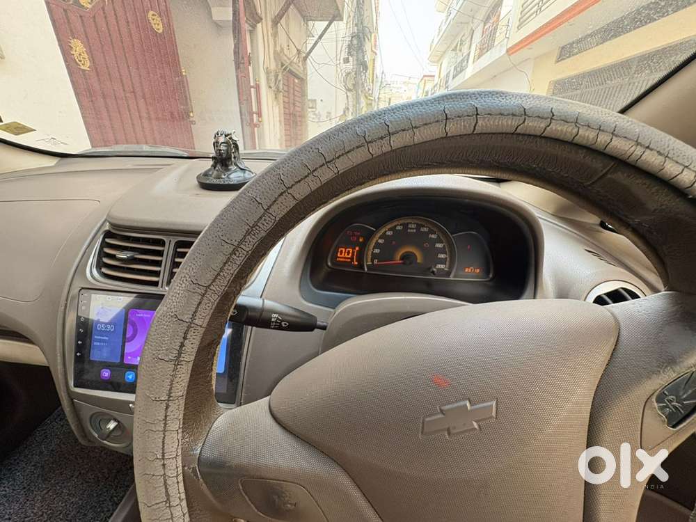 Chevrolet Sail 1.2 Ls 2013