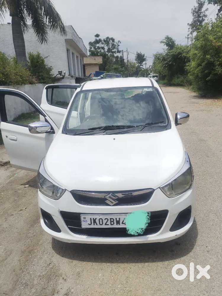 Maruti Suzuki Alto K10 2017 Petrol 67000 Km Driven