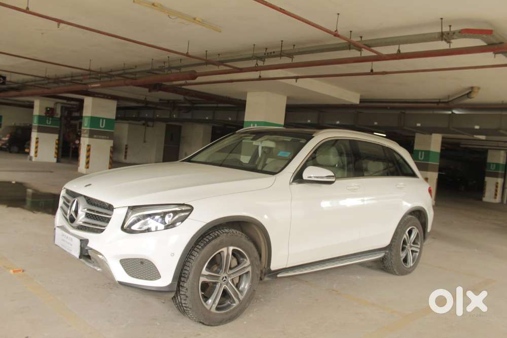 Mercedes-benz Glc 300 4 Matic, 2018, Petrol