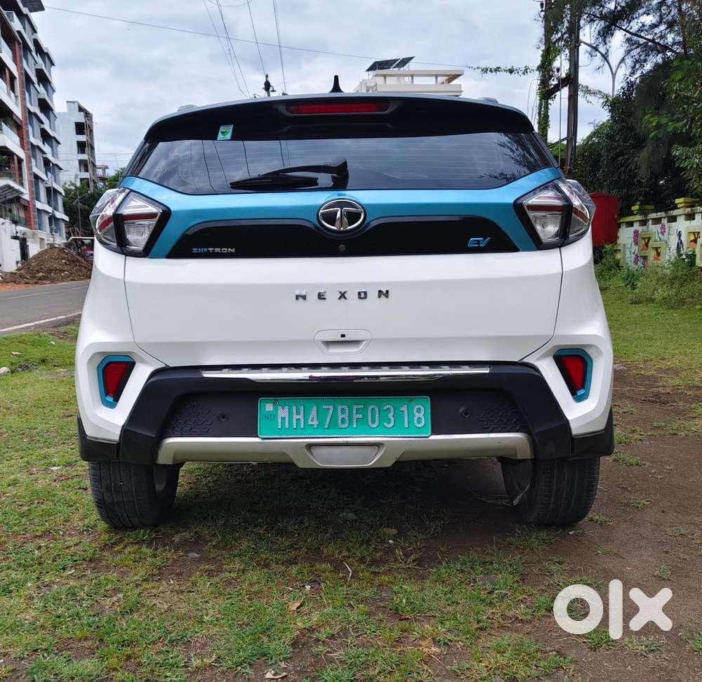 Tata Nexon Ev Xz Plus, 2022, Electric