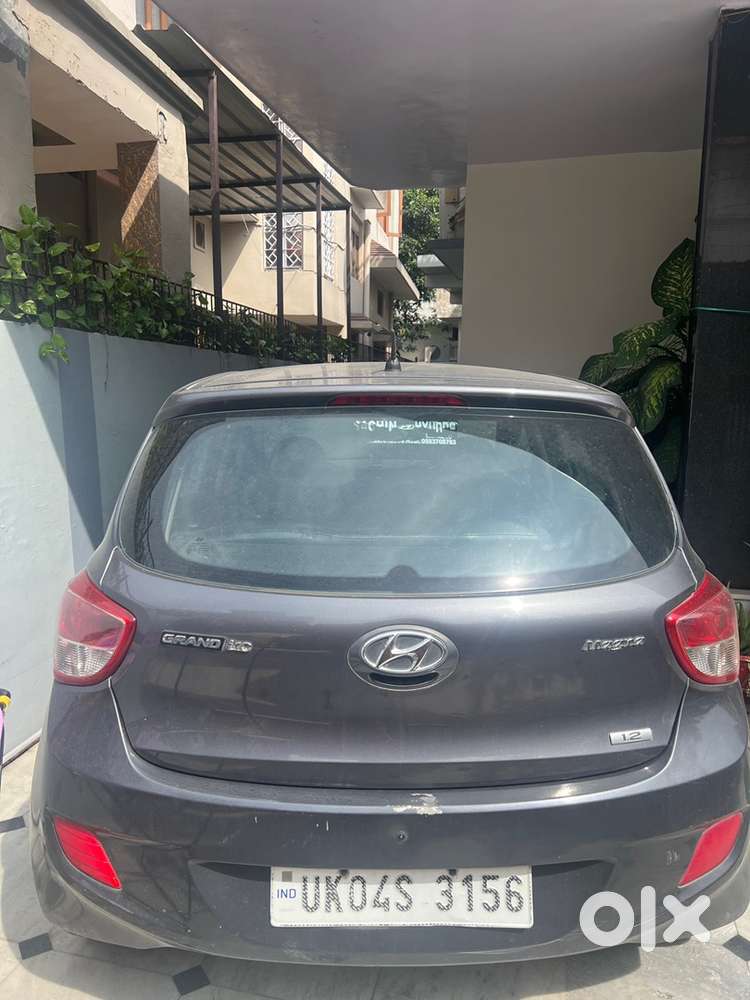 Hyundai Grand I10 2014 Car