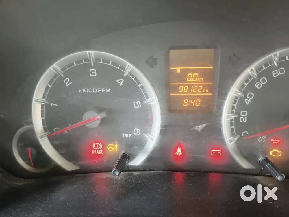 Maruti Suzuki Dzire 2012