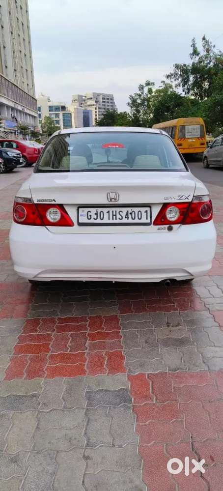 Honda City Zx 2008