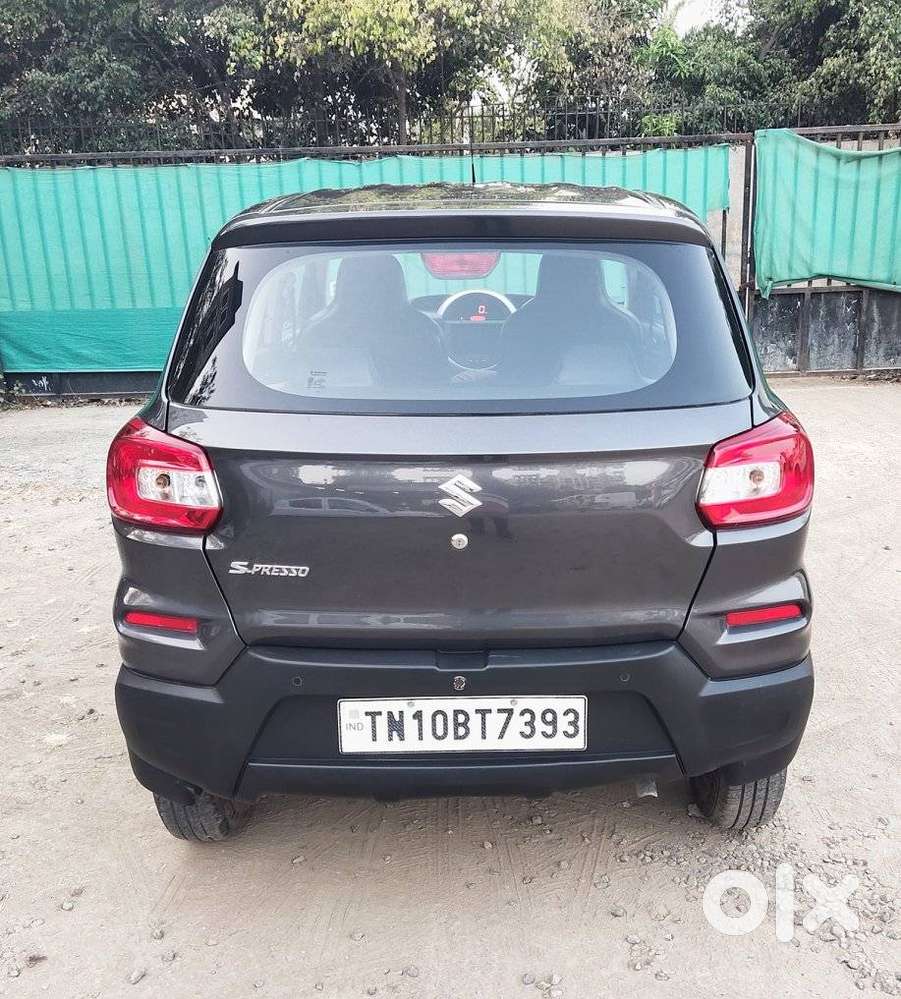Maruti Suzuki S-presso Vxi At, 2023, Petrol