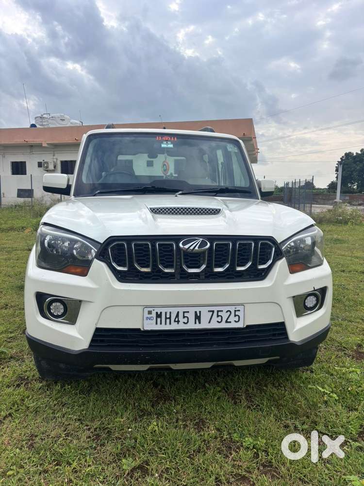 Mahindra Scorpio Diesel 2016