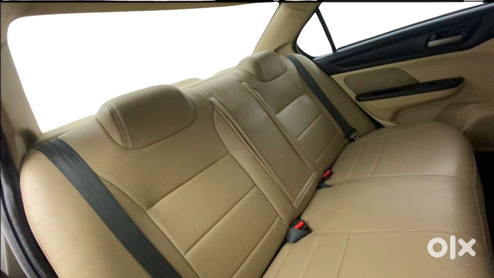 Honda Amaze 1.5 V Cvt ( I-dtec) Automatic, 2018, Diesel