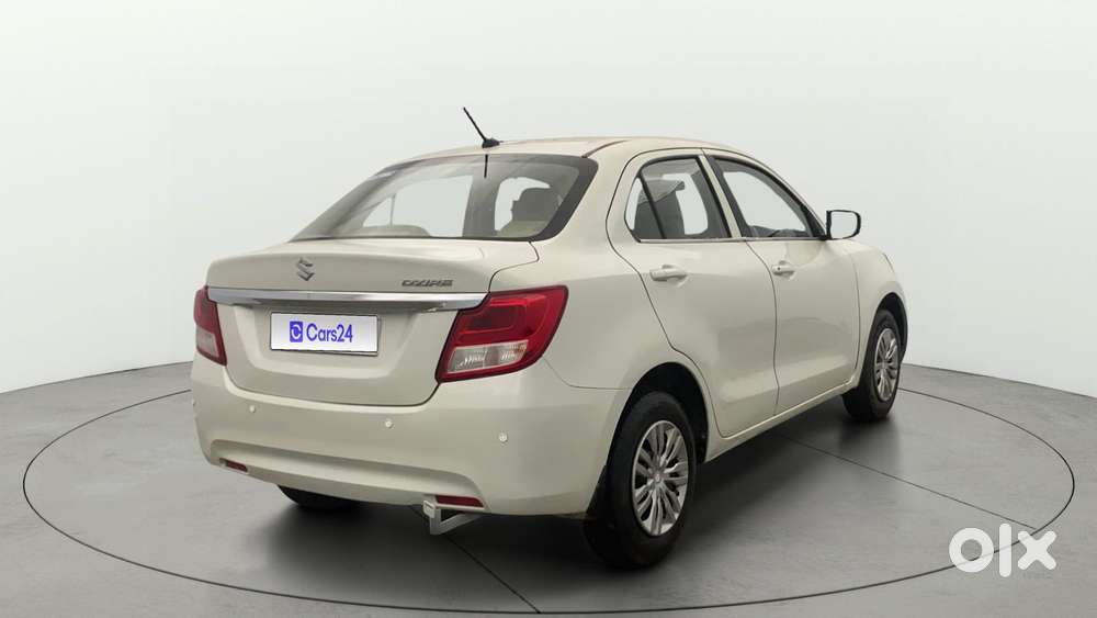 Maruti Suzuki Swift Dzire 1.2 Vxi Bsiv, 2021, Petrol