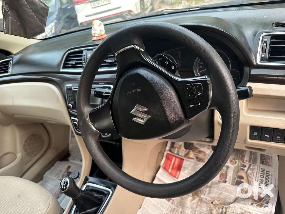 Maruti Suzuki Baleno 1.2 Zeta, 2017, Diesel