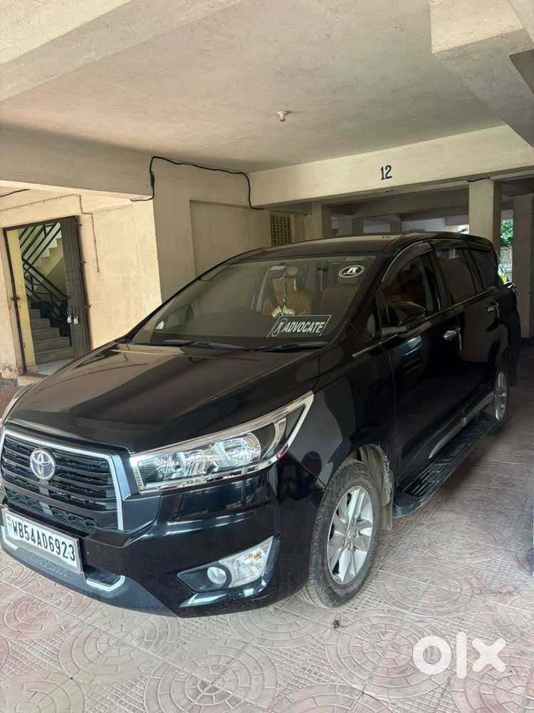 Toyota Innova Crysta 2024 Last Diesel Car