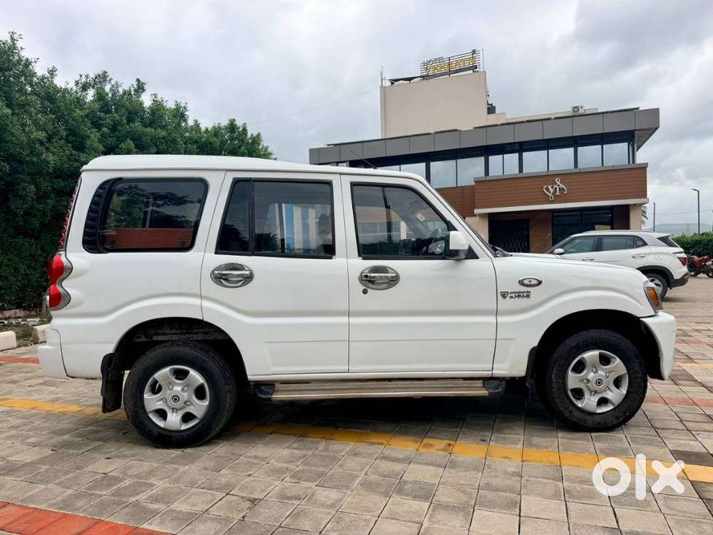 Mahindra Scorpio M2di, 2009, Diesel