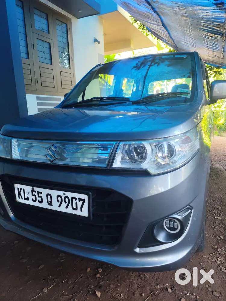 Maruti Suzuki Wagon R Stingray 2014 2015 Registration