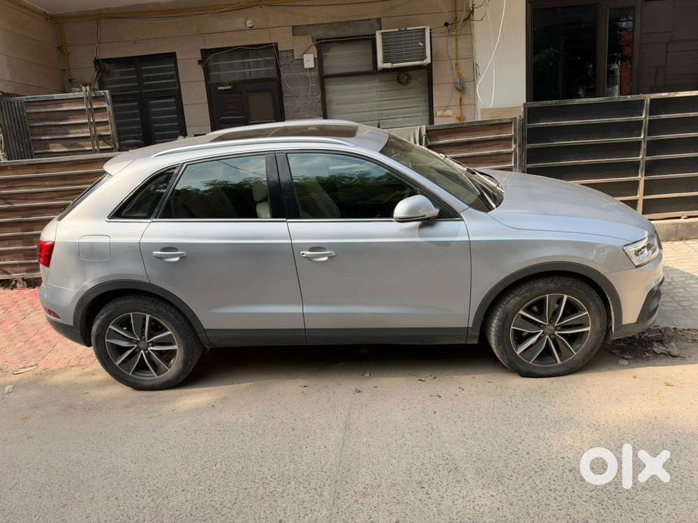 Audi Q3 35tdi Premium 2019