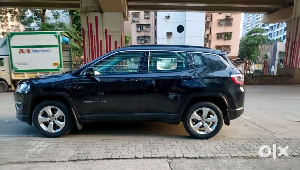 Jeep Compass 1.4 Limited, 2019, Petrol