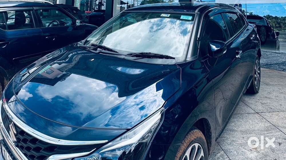 Maruti Suzuki Fronx