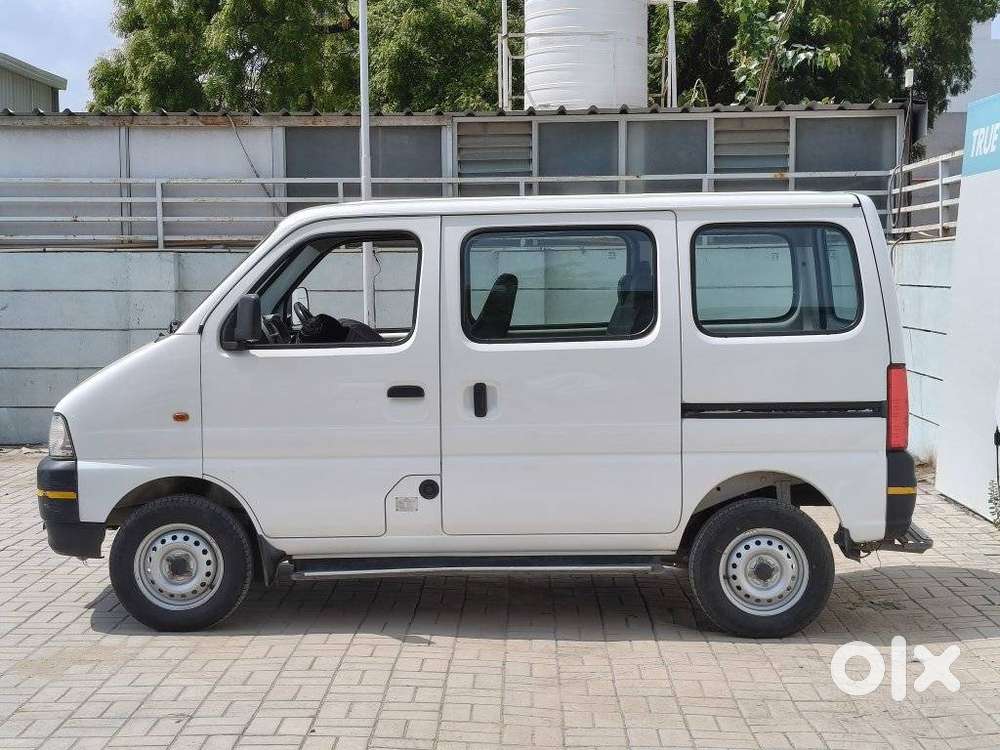 Maruti Suzuki Eeco Cng 5 Seater Ac, 2023, Cng & Hybrids