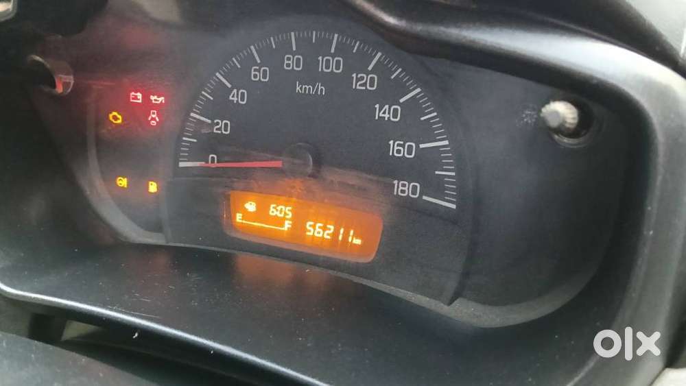 Maruti Suzuki Celerio Vxi(o), 2017, Petrol