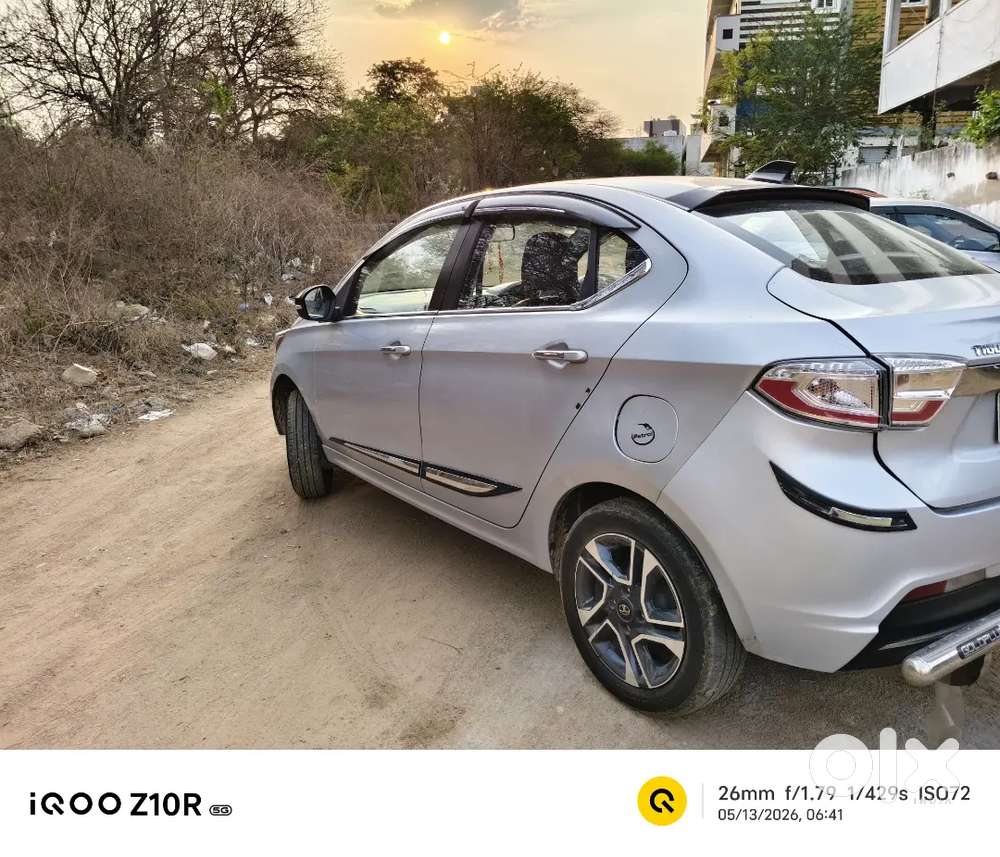 Tata Tigor 1.2 Revotron 2021