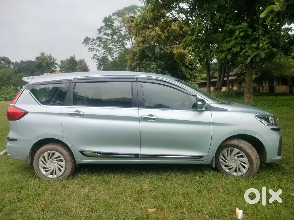 Maruti Suzuki Ertiga Vxi 2024