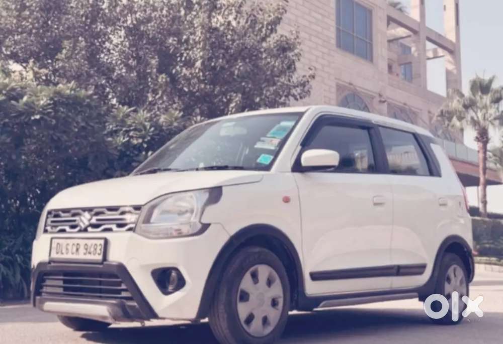 Maruti Suzuki Wagon R 2019