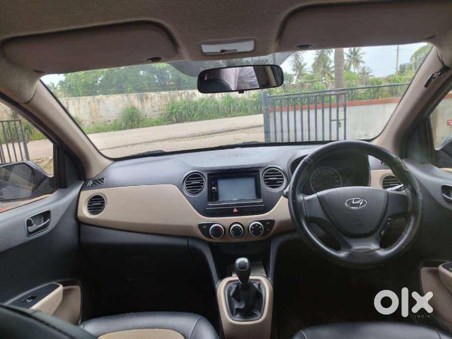 Hyundai Grand I10 Magna, 2017, Petrol