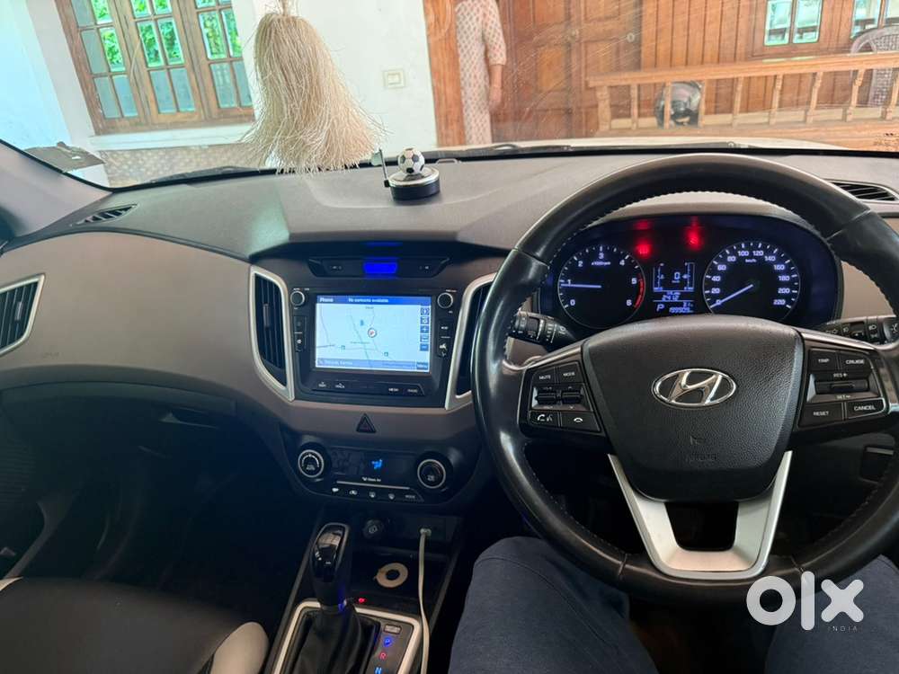 2018 Hyundai Creta Diesel