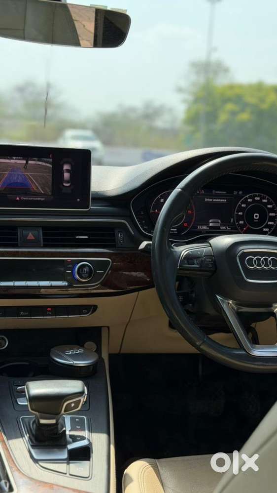 Audi A4 2017