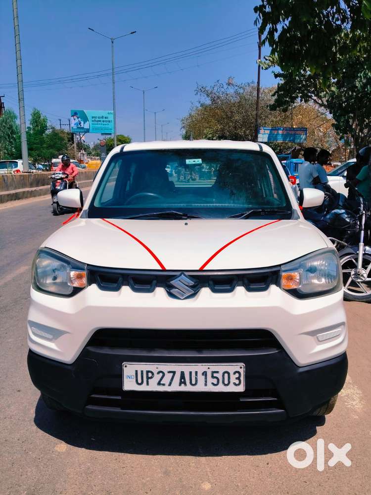 Maruti Suzuki S-presso Vxi Plus, 2019, Cng & Hybrids