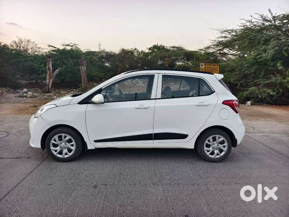 Hyundai Grand I10 Sportz Edition, 2020, Petrol