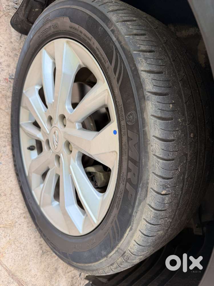 Mahindra Xuv300 W8, 2022, Petrol