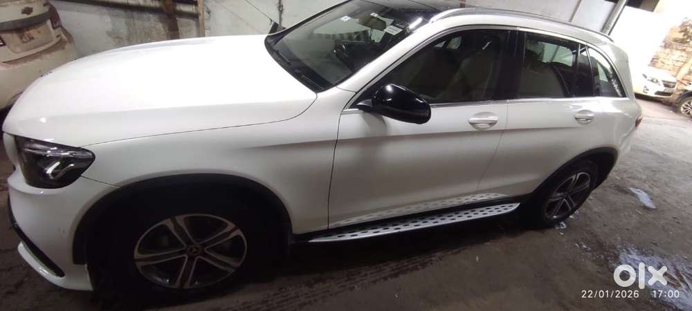 Mercedes-benz Glc 2018 Diesel Well Maintained